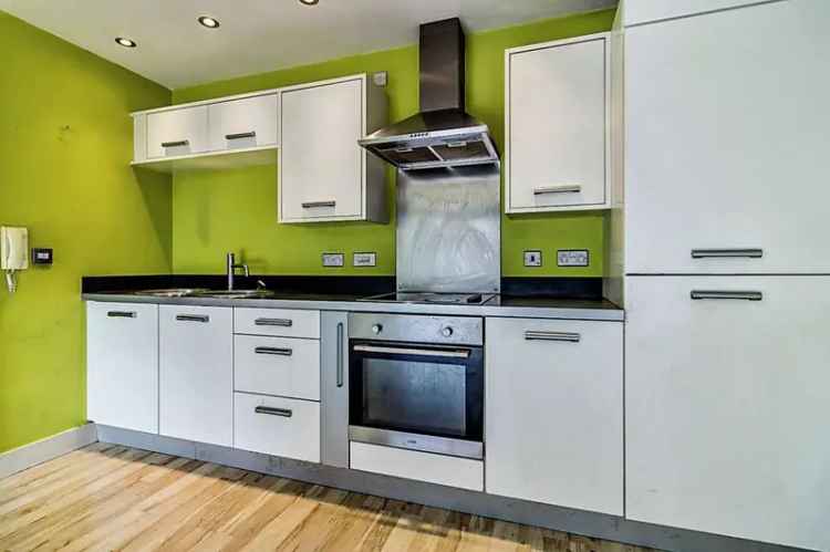 2 Bedroom Flat for Sale Manchester M3 - Vie Development