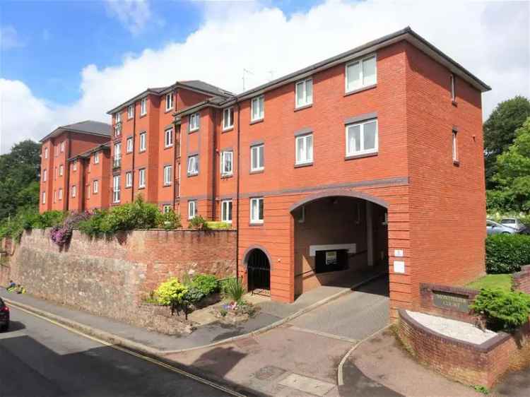 2 Bedroom Retirement Property for Sale in Exeter