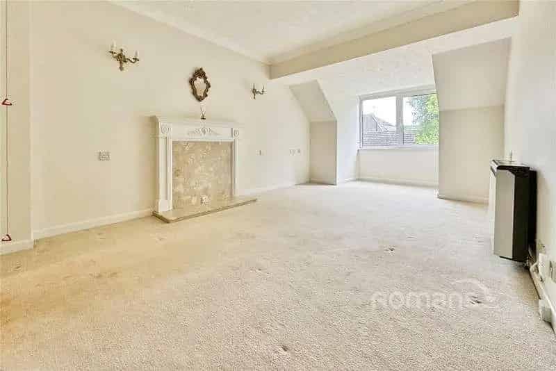 1 Bed Flat for Sale 55 Plus Retirement