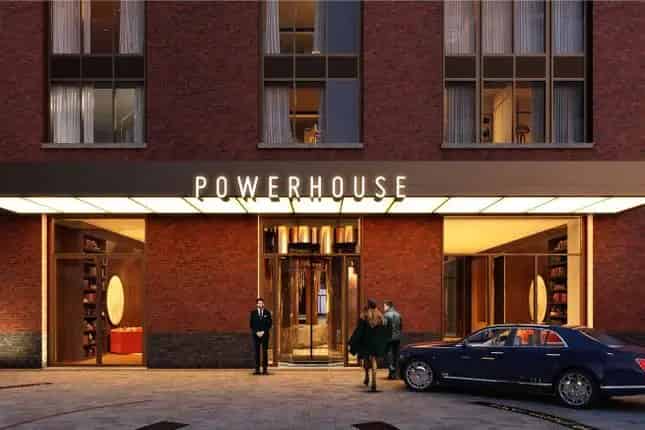 Luxury Flat for Sale Chelsea Waterfront Powerhouse London SW10