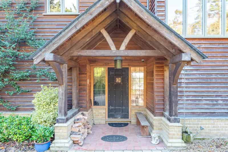 4 Bed Detached House Church Lane Broxbourne