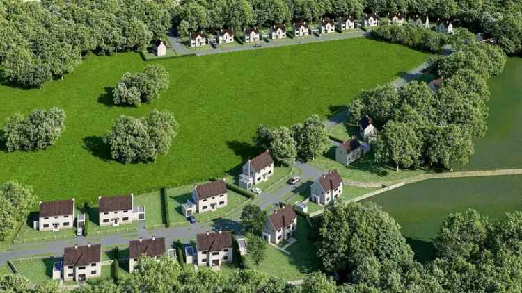 4 Bedroom Detached House for Sale in Craigiehall Meadows Edinburgh