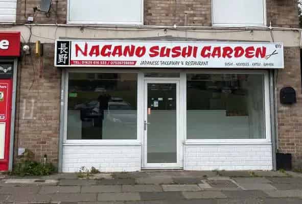Commercial Unit To Rent Macclesfield 900 sq ft Fast Food Takeaway