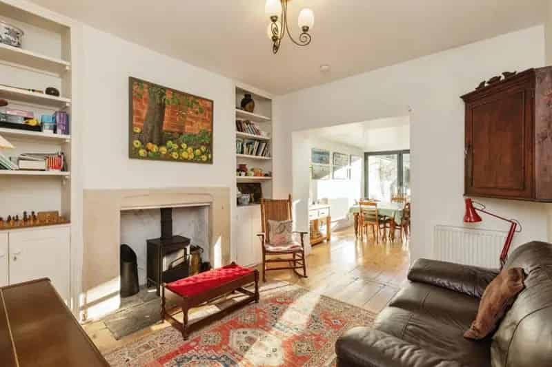4 Bedroom Georgian Townhouse for Sale
