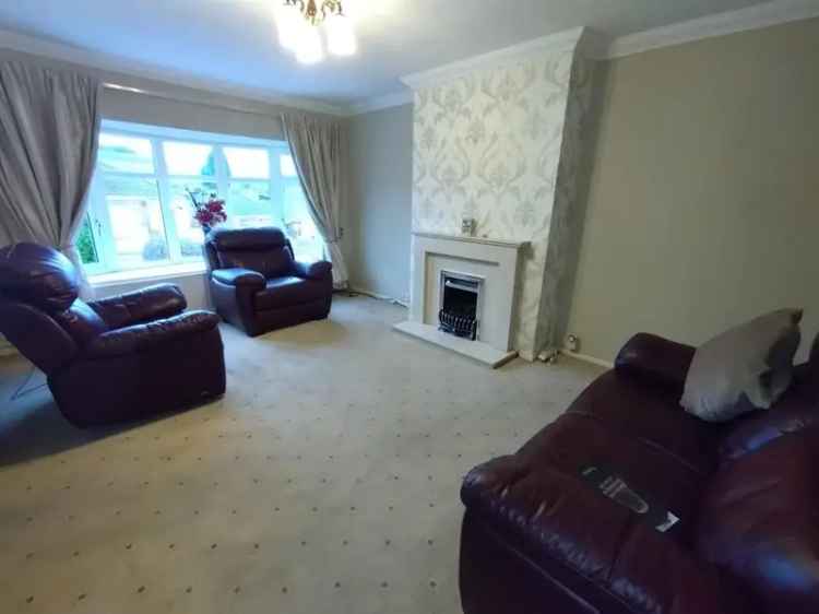 2 bedroom semi-detached bungalow for sale