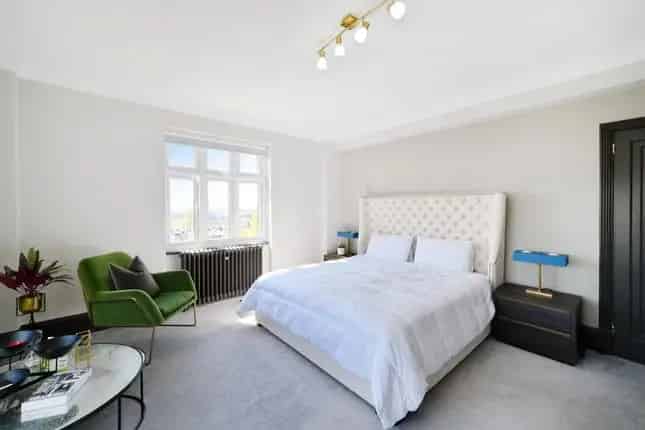Flat for Sale Hall Road London NW8