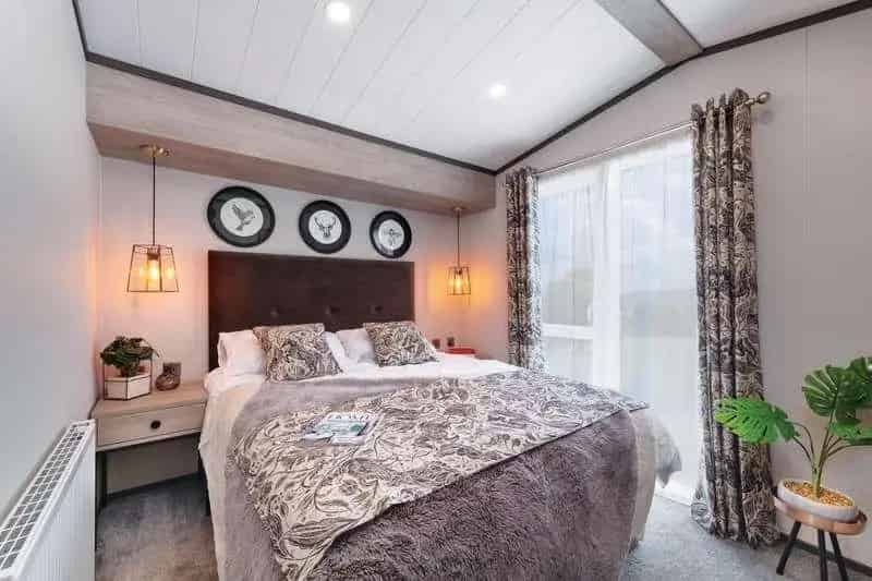 2 Bed Luxury Lodge for Sale