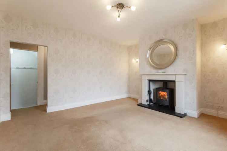 2 Bedroom Terraced House for Sale Near Baildon Station