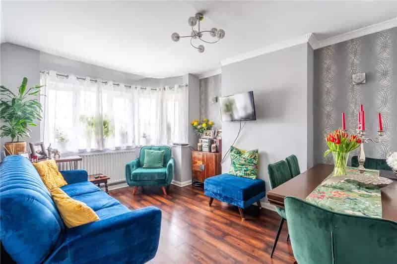 3 Bedroom Maisonette Streatham Hill London