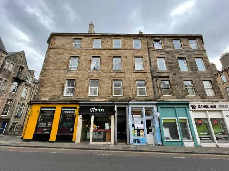 2 Bedroom Flat to Rent in Tollcross Edinburgh