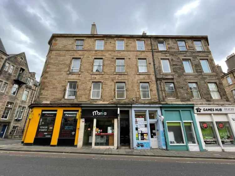 2 Bedroom Flat to Rent in Tollcross Edinburgh