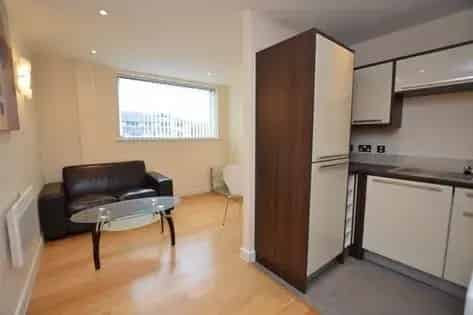 2 rooms flat of 27 m² in Sheffield