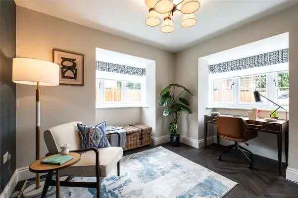 Chapel Garden Close, Kings Hill, West Malling, Kent, ME19 4PB | New homes for sale | Savills