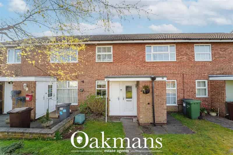 2 Bedroom Maisonette for Sale in Shirley