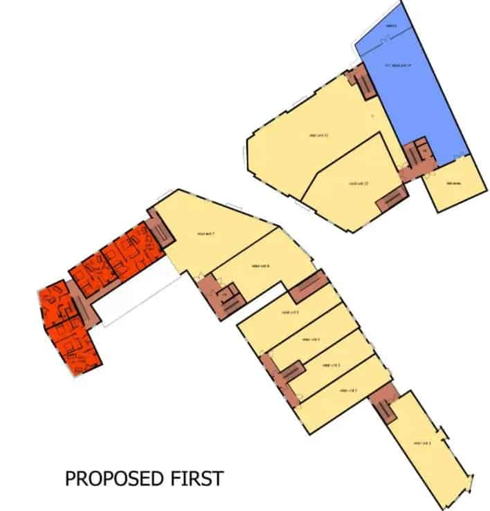 Multi-Let Investment Development Opportunity Boston