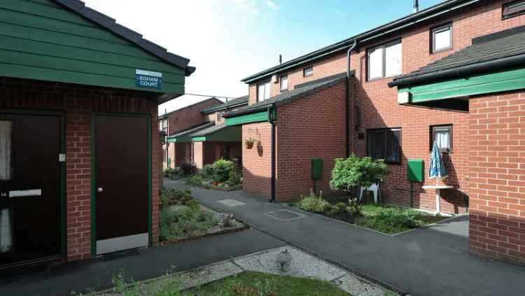 Egham Court Retirement Apartments Bolton