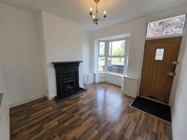 2 Bedroom Terraced House Near Birmingham and Lichfield