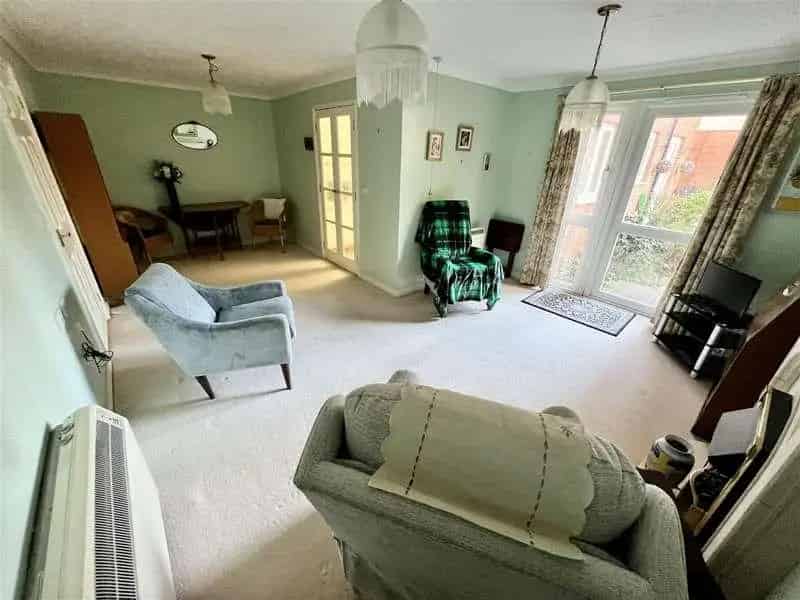 1 Bed Retirement Apartment for Sale
