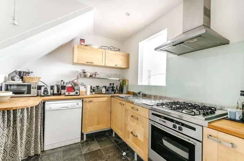 2 Bed Flat for Sale Near Earls Court