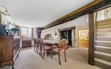 West Kimber Farm Spacious Family Home Near Northlew Devon