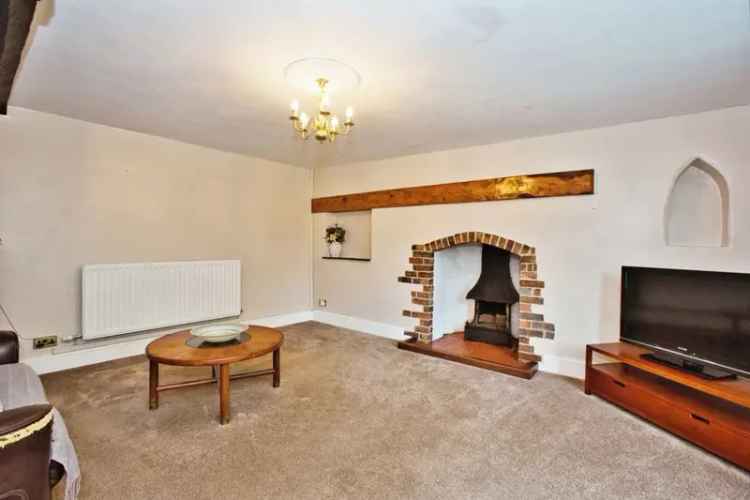 Six Bedroom Detached Farmhouse Cossington
