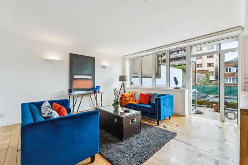 Spacious 3-Bedroom Flat near Glasgow University