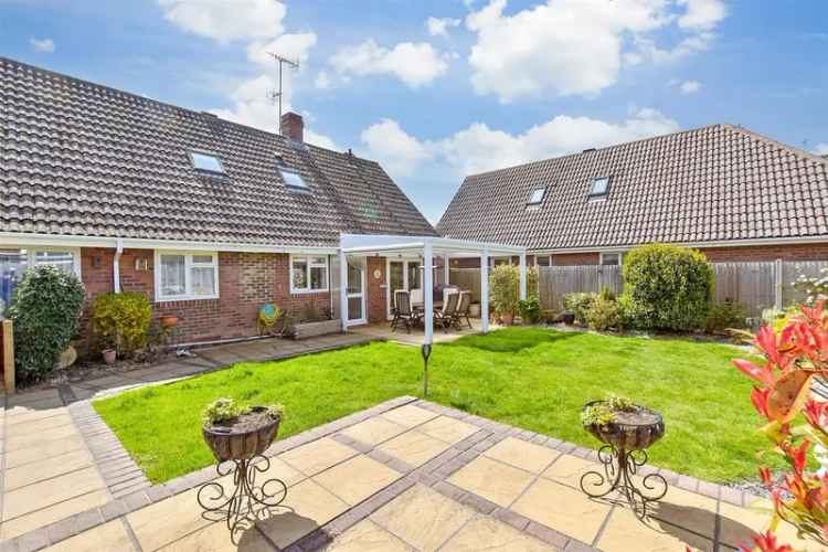 4 Bedroom Detached House for Sale in Angmering Village