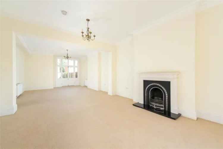 6 Bedroom Victorian Terrace House For Sale