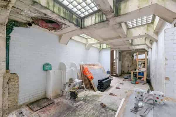 Former Public Convenience Robson Road West Norwood Investment Development Opportunity