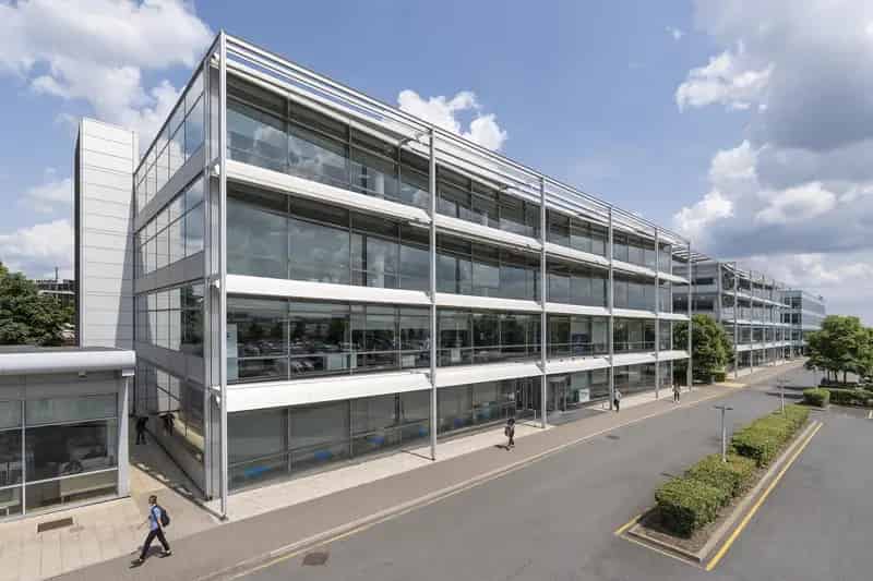 World Business Centre Office Suites High Spec Airport Views