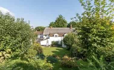 Grade II Listed Thatched Cottage in Otterton East Devon