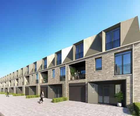 Knights Park Cambridge New Homes for Sale