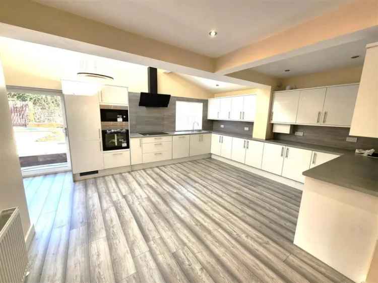 4 Bedroom Semi Detached Dormer Bungalow For Rent