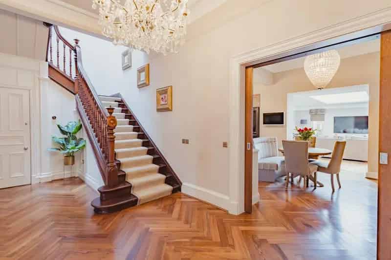 7 Bedroom Edwardian Home with Annex For Sale