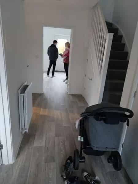 2 Bed New Build Home Near Town