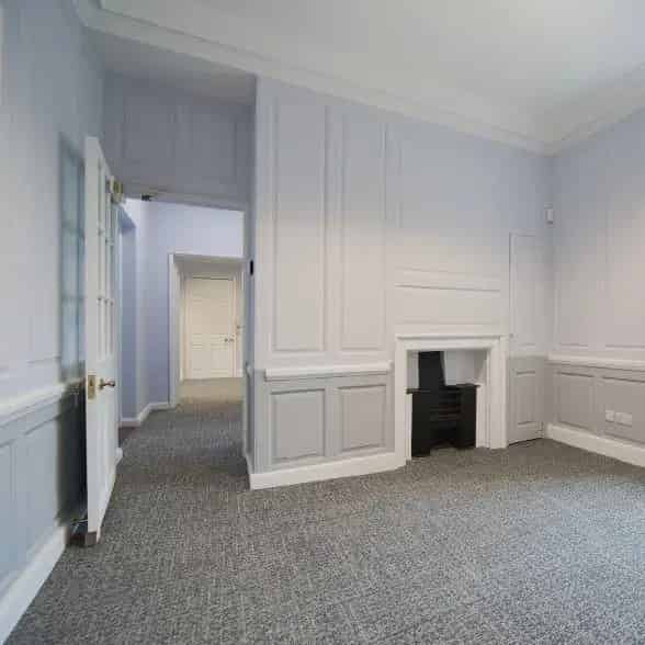 First Floor Office Space in Historic Bath