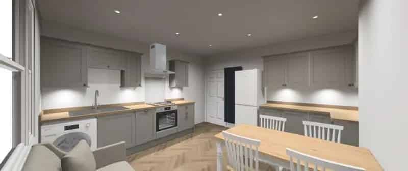 4 Bedroom Flat to Rent
