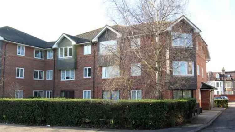 St Catherines Court Retirement Apartments Littlehampton