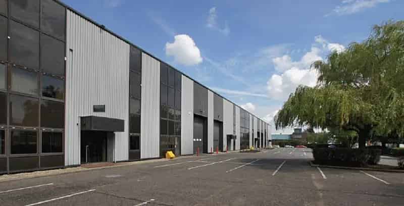 Modern Industrial Units to Let