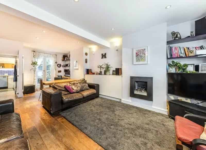 3 Bedroom Victorian Terrace House Private Garden Chain Free