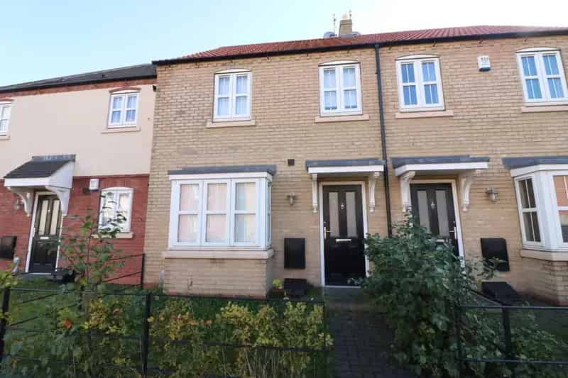 3 Bedroom Terraced House to Rent