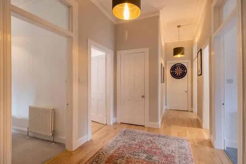 2 Bedroom Apartment Hyndland West End Glasgow