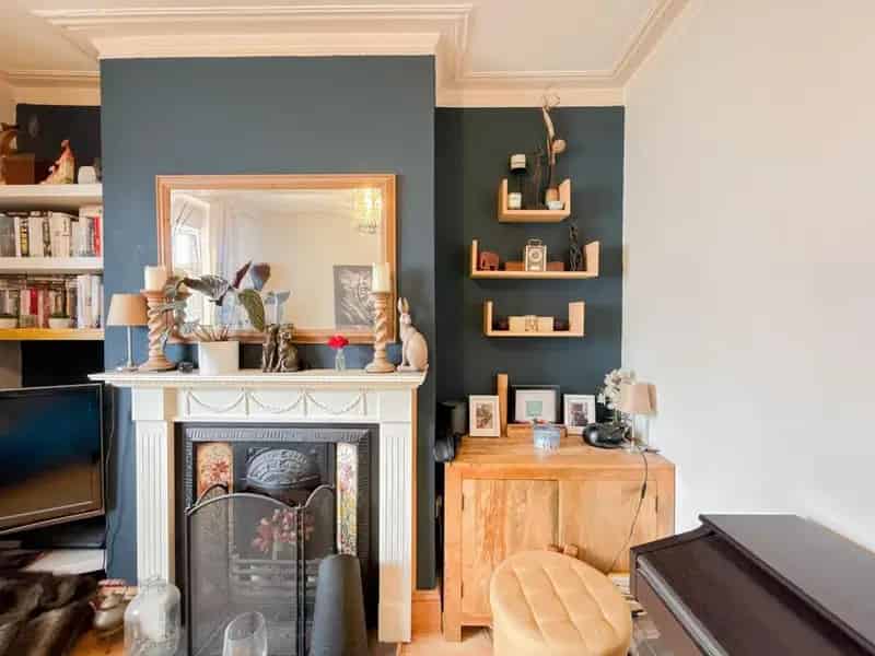 2 Bedroom End Terrace House for Sale Totterdown Bristol