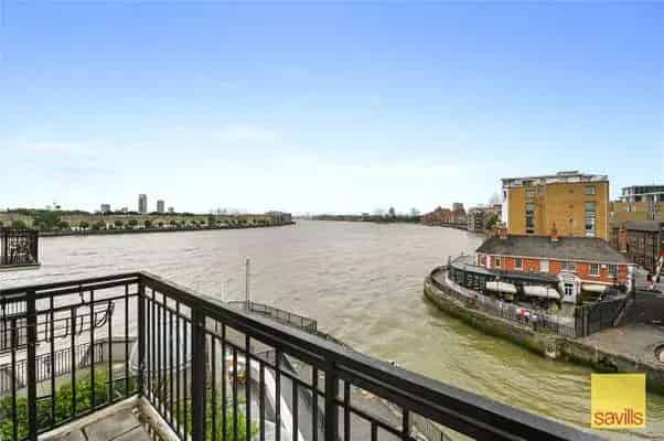 Victoria Wharf, 46 Narrow Street, Limehouse, London, E14 8DD | Property for sale | Savills