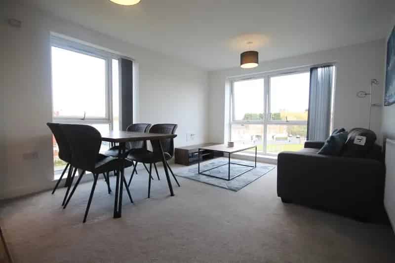 2 Bedroom City Centre Apartment