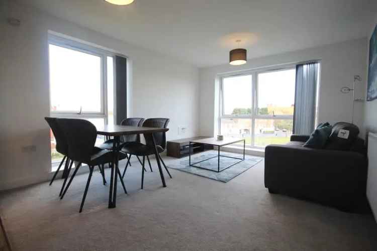 2 Bedroom City Centre Apartment