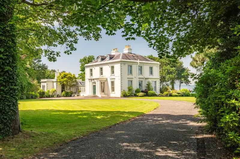B1 Listed Coastal Residence with Stunning Lough Views