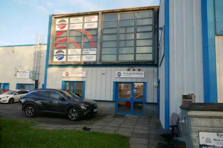 Harlow Office Space for Sale or Lease 13 Parking Spaces