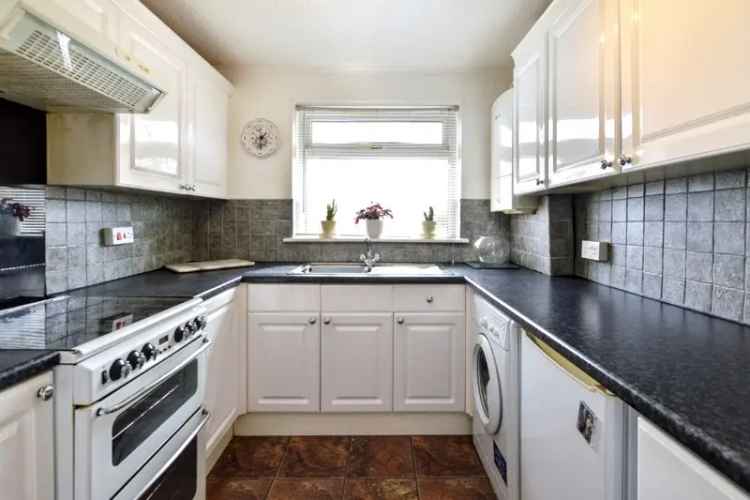 2-Bed Semi-Detached Bungalow Near Amenities