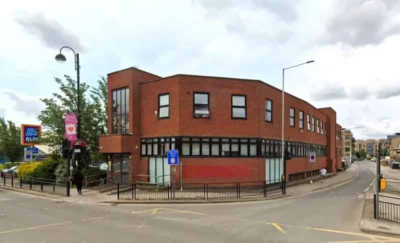 17 Apartment Block with Planning Permission for Expansion